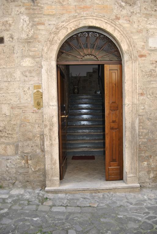 Il Ciclamino Bed And Breakfast Ascoli Piceno Exterior foto