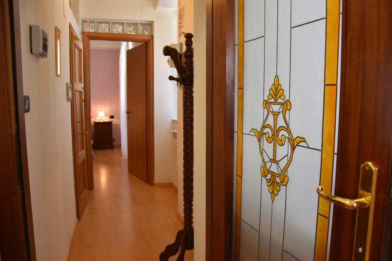 Il Ciclamino Bed And Breakfast Ascoli Piceno Exterior foto