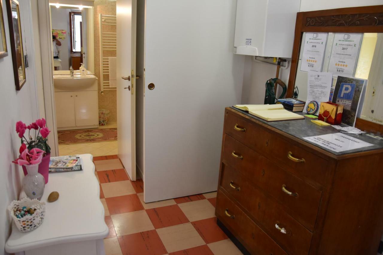 Il Ciclamino Bed And Breakfast Ascoli Piceno Exterior foto
